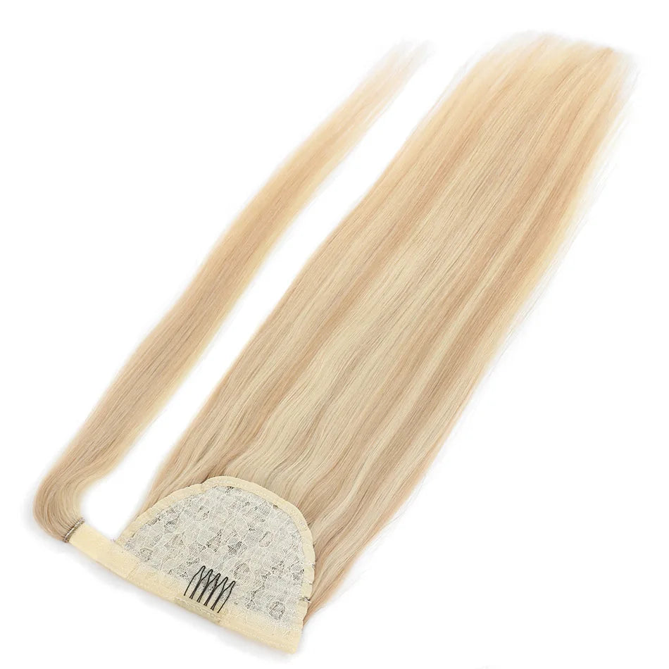 Cheer Ponytail Enhancement