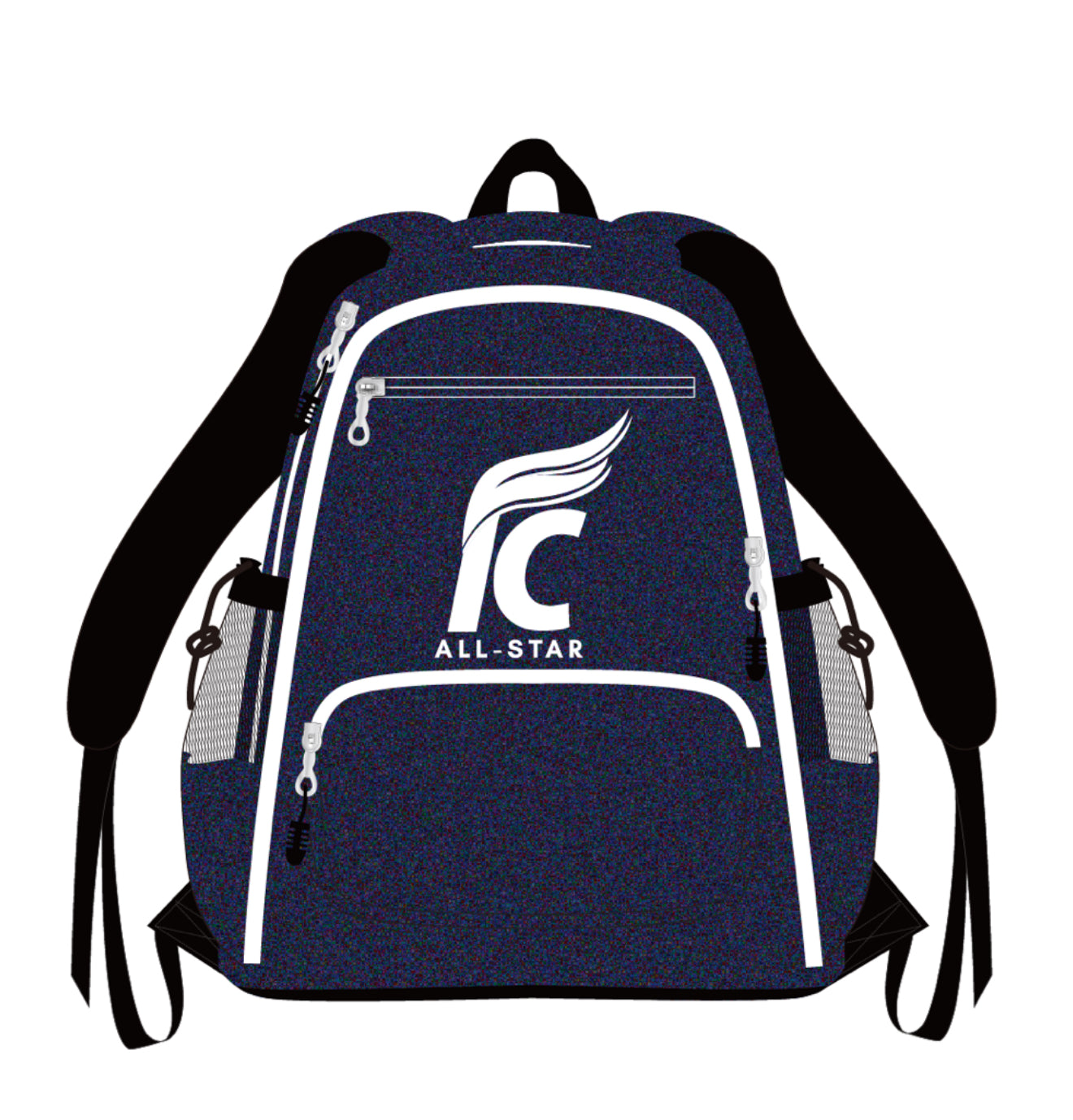 Glitter IC All-Star Backpack