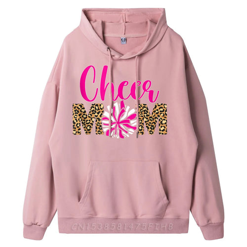 Cheer Mom Hoodie